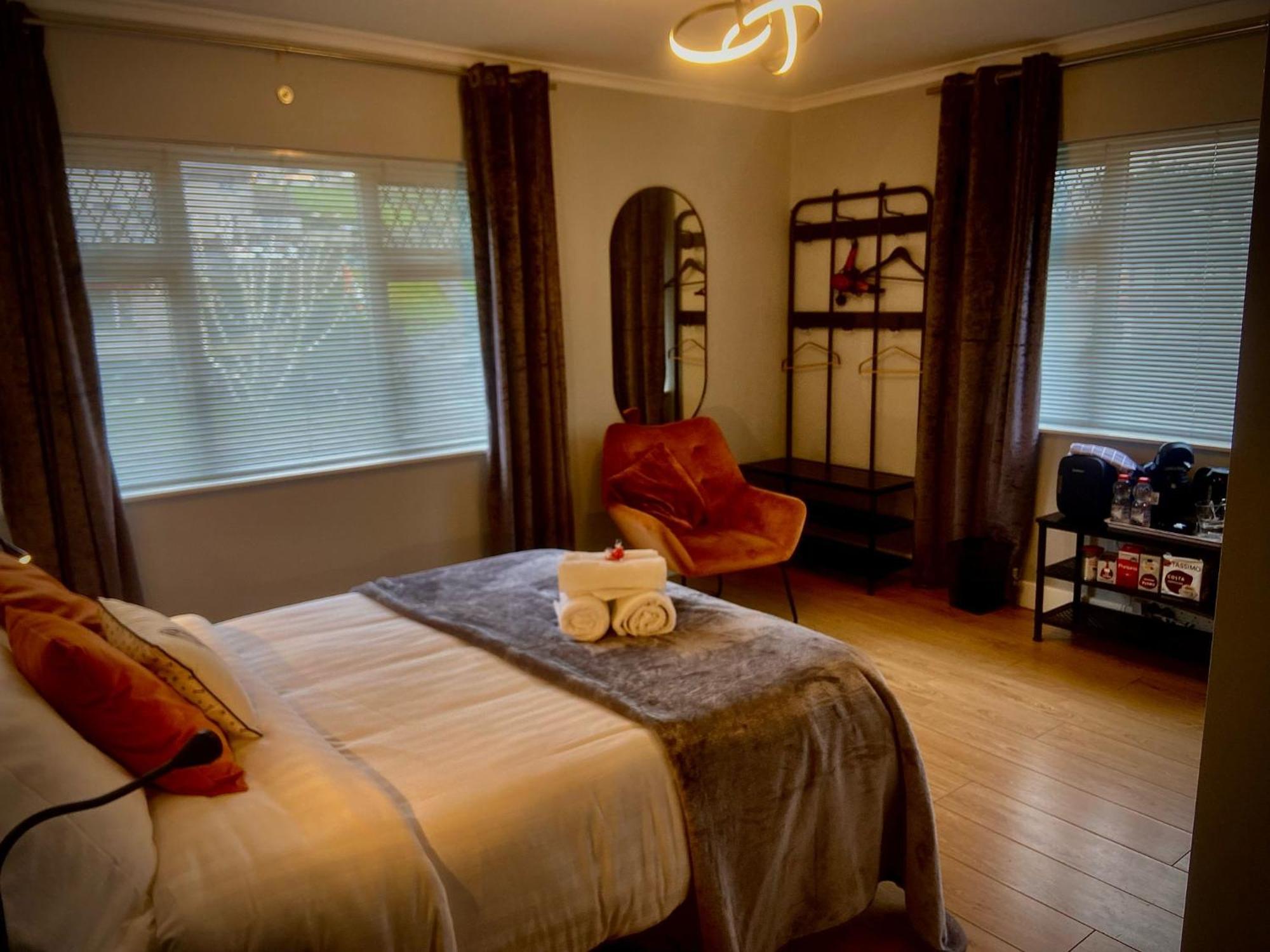 Shanroe Accommodation Mullaghbane Exterior photo